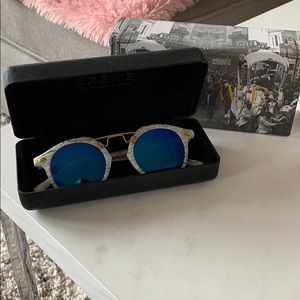 Krewe sunglasses